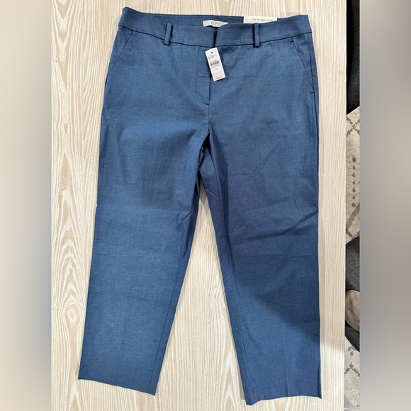 Loft pants - The Riviera Slim (Size 14, blue) - Picture 1 of 1